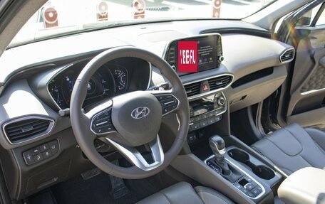 Hyundai Santa Fe IV, 2019 год, 2 997 000 рублей, 9 фотография