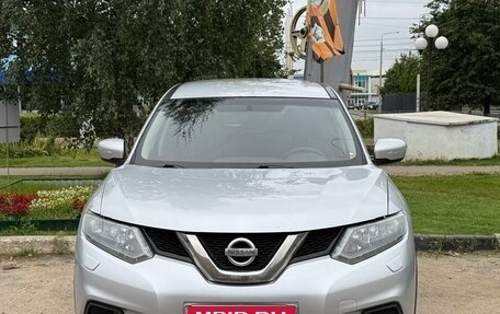 Nissan X-Trail, 2016 год, 1 фотография