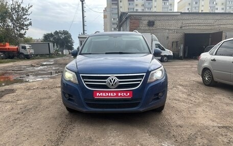 Volkswagen Tiguan I, 2009 год, 670 000 рублей, 1 фотография