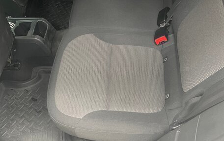 Skoda Yeti I рестайлинг, 2013 год, 1 000 000 рублей, 12 фотография