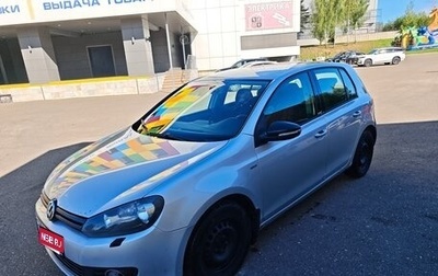 Volkswagen Golf VI, 2012 год, 580 000 рублей, 1 фотография