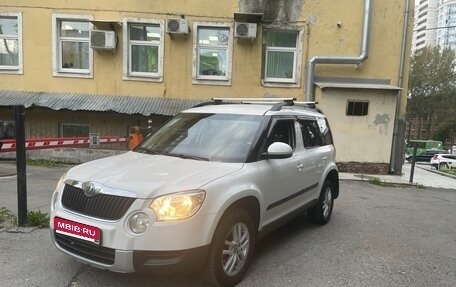 Skoda Yeti I рестайлинг, 2013 год, 1 000 000 рублей, 10 фотография