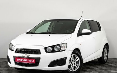 Chevrolet Aveo III, 2013 год, 675 000 рублей, 1 фотография