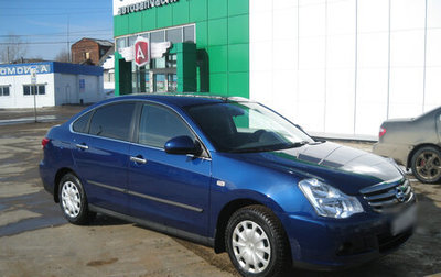 Nissan Almera, 2014 год, 740 000 рублей, 1 фотография