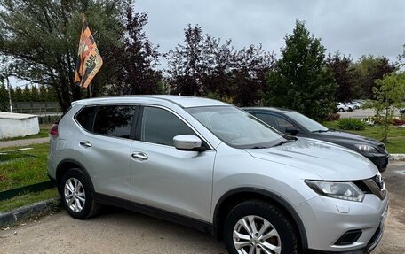 Nissan X-Trail, 2016 год, 3 фотография