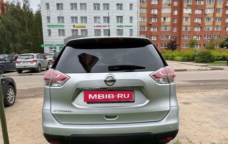 Nissan X-Trail, 2016 год, 2 фотография