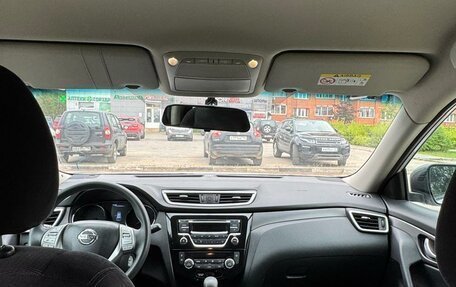 Nissan X-Trail, 2016 год, 8 фотография