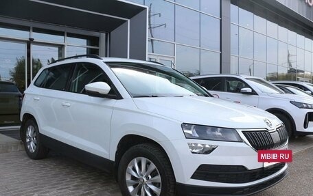 Skoda Karoq I, 2021 год, 1 990 000 рублей, 3 фотография