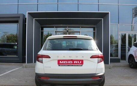 Skoda Karoq I, 2021 год, 1 990 000 рублей, 5 фотография