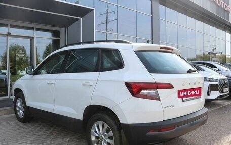 Skoda Karoq I, 2021 год, 1 990 000 рублей, 4 фотография