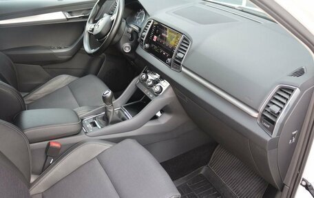 Skoda Karoq I, 2021 год, 1 990 000 рублей, 17 фотография