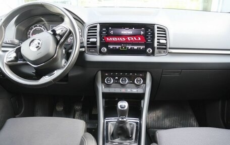 Skoda Karoq I, 2021 год, 1 990 000 рублей, 14 фотография