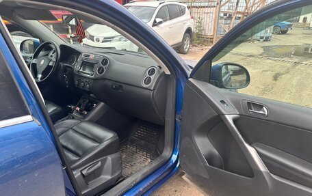 Volkswagen Tiguan I, 2009 год, 670 000 рублей, 15 фотография