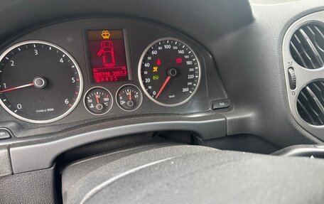 Volkswagen Tiguan I, 2009 год, 670 000 рублей, 10 фотография