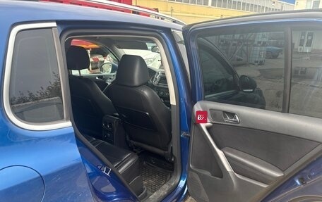 Volkswagen Tiguan I, 2009 год, 670 000 рублей, 13 фотография