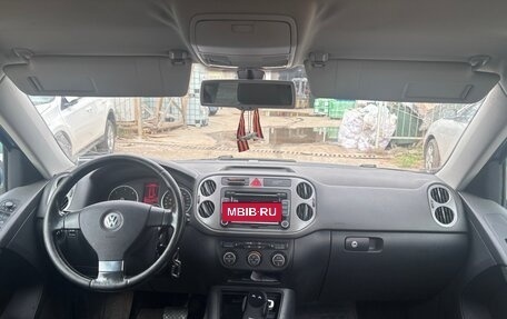 Volkswagen Tiguan I, 2009 год, 670 000 рублей, 16 фотография