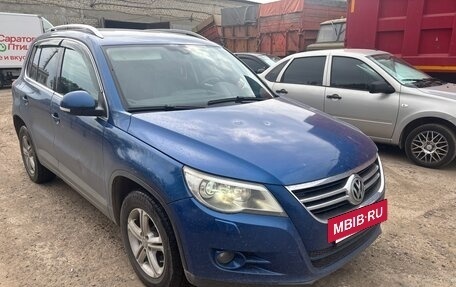 Volkswagen Tiguan I, 2009 год, 670 000 рублей, 8 фотография