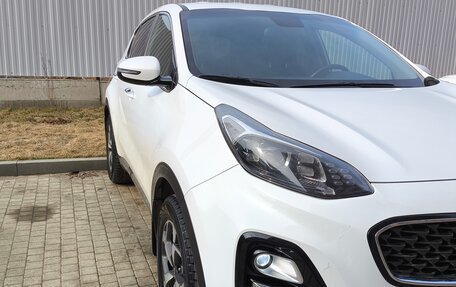 KIA Sportage IV рестайлинг, 2020 год, 2 650 000 рублей, 5 фотография