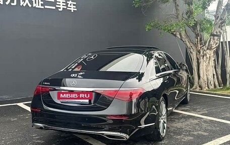 Mercedes-Benz S-Класс, 2021 год, 8 440 015 рублей, 3 фотография