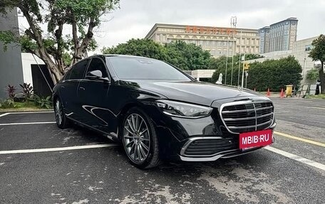 Mercedes-Benz S-Класс, 2021 год, 8 440 015 рублей, 6 фотография