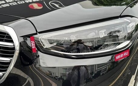 Mercedes-Benz S-Класс, 2021 год, 8 440 015 рублей, 11 фотография