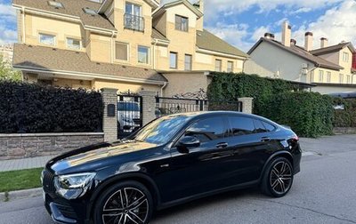 Mercedes-Benz GLC Coupe AMG, 2020 год, 5 390 000 рублей, 1 фотография