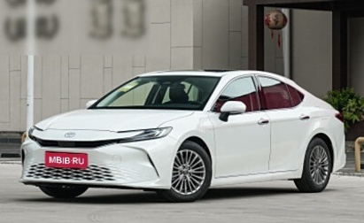 Toyota Camry, 2025 год, 3 779 742 рублей, 1 фотография