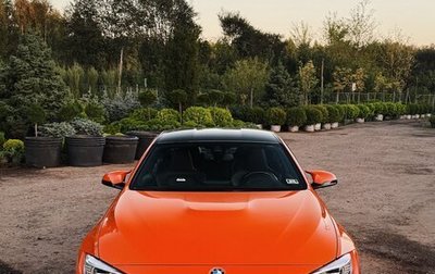 BMW M4, 2014 год, 5 000 000 рублей, 1 фотография