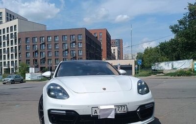 Porsche Panamera II рестайлинг, 2020 год, 12 000 000 рублей, 1 фотография