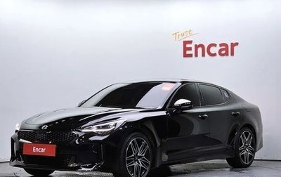 KIA Stinger I, 2021 год, 2 893 000 рублей, 1 фотография
