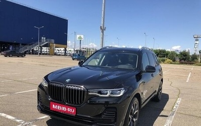 BMW X7, 2019 год, 7 800 000 рублей, 1 фотография