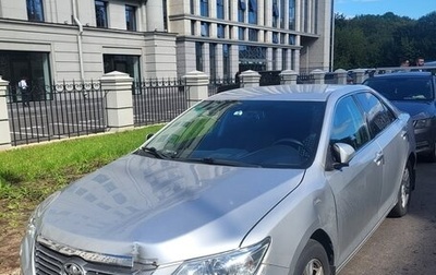 Toyota Camry, 2013 год, 1 600 000 рублей, 1 фотография