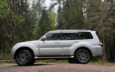 Mitsubishi Pajero IV, 2018 год, 3 700 000 рублей, 1 фотография