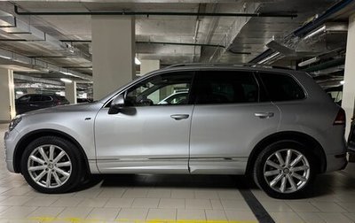 Volkswagen Touareg III, 2014 год, 3 150 000 рублей, 1 фотография