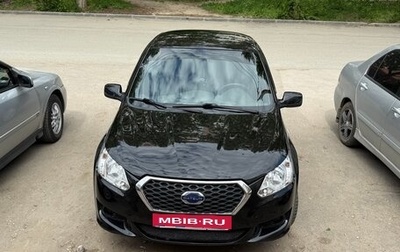 Datsun on-DO I рестайлинг, 2016 год, 535 000 рублей, 1 фотография
