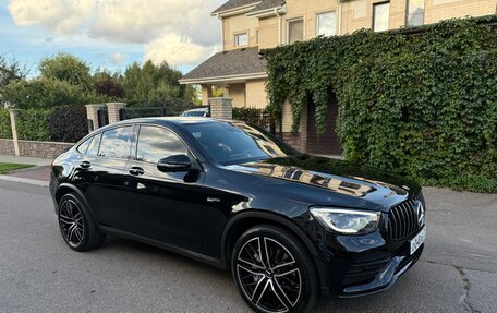 Mercedes-Benz GLC Coupe AMG, 2020 год, 5 390 000 рублей, 5 фотография
