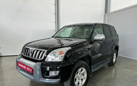 Toyota Land Cruiser Prado 120 рестайлинг, 2005 год, 1 355 000 рублей, 1 фотография
