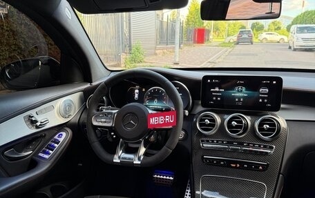 Mercedes-Benz GLC Coupe AMG, 2020 год, 5 390 000 рублей, 9 фотография