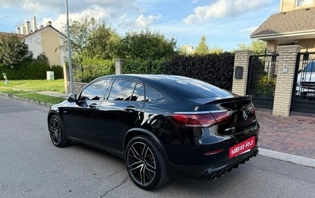 Mercedes-Benz GLC Coupe AMG, 2020 год, 5 390 000 рублей, 2 фотография