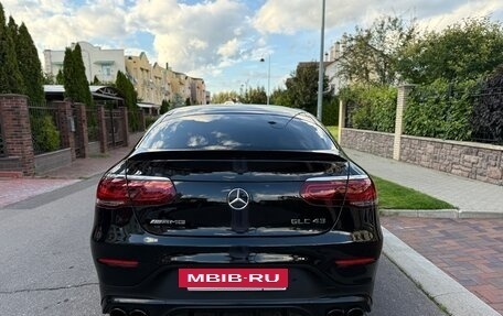 Mercedes-Benz GLC Coupe AMG, 2020 год, 5 390 000 рублей, 3 фотография