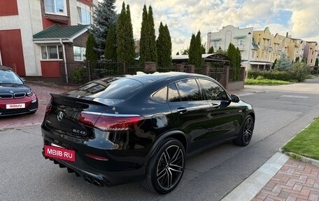 Mercedes-Benz GLC Coupe AMG, 2020 год, 5 390 000 рублей, 4 фотография