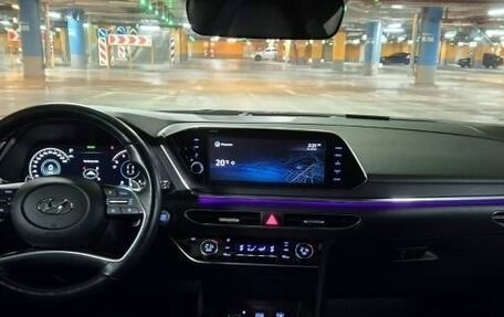 Hyundai Sonata VIII, 2022 год, 2 960 000 рублей, 2 фотография