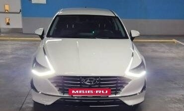 Hyundai Sonata VIII, 2022 год, 2 960 000 рублей, 6 фотография