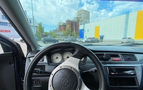 Mitsubishi Lancer IX, 2006 год, 280 000 рублей, 4 фотография