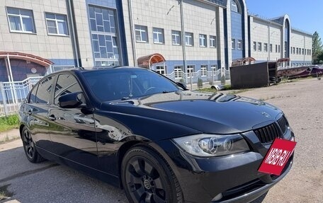BMW 3 серия, 2005 год, 650 000 рублей, 2 фотография