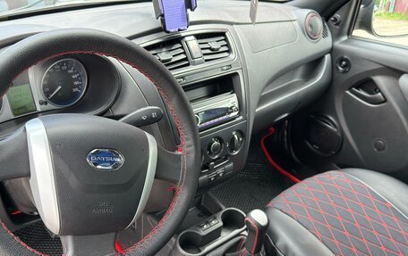 Datsun on-DO I рестайлинг, 2016 год, 535 000 рублей, 7 фотография