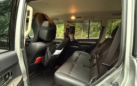 Mitsubishi Pajero IV, 2018 год, 3 700 000 рублей, 7 фотография