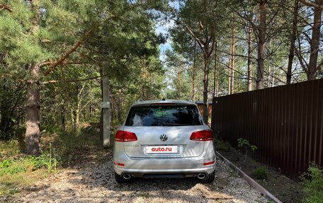 Volkswagen Touareg III, 2014 год, 3 150 000 рублей, 8 фотография