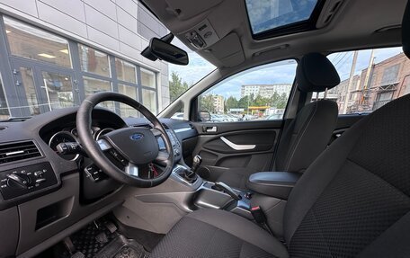 Ford C-MAX I рестайлинг, 2008 год, 590 000 рублей, 13 фотография