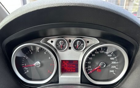 Ford C-MAX I рестайлинг, 2008 год, 590 000 рублей, 15 фотография